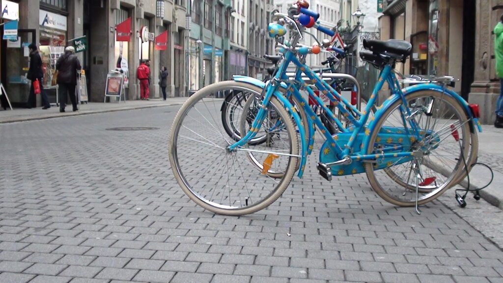 Leipzig Sokaklar