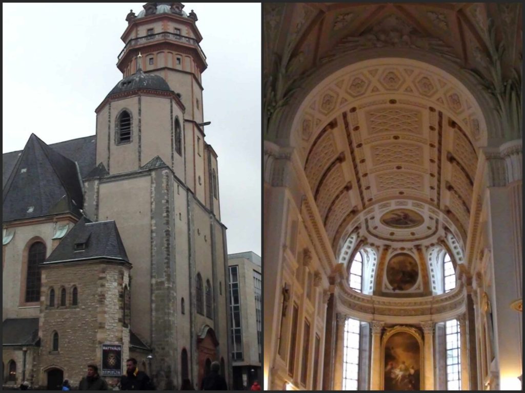 Leipzig-Kilise