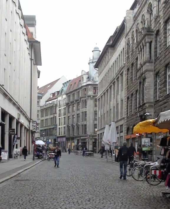 Liepzig-Nikolai-Strasse