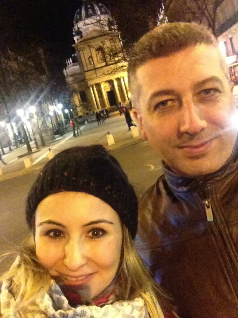 Biz ve Paris