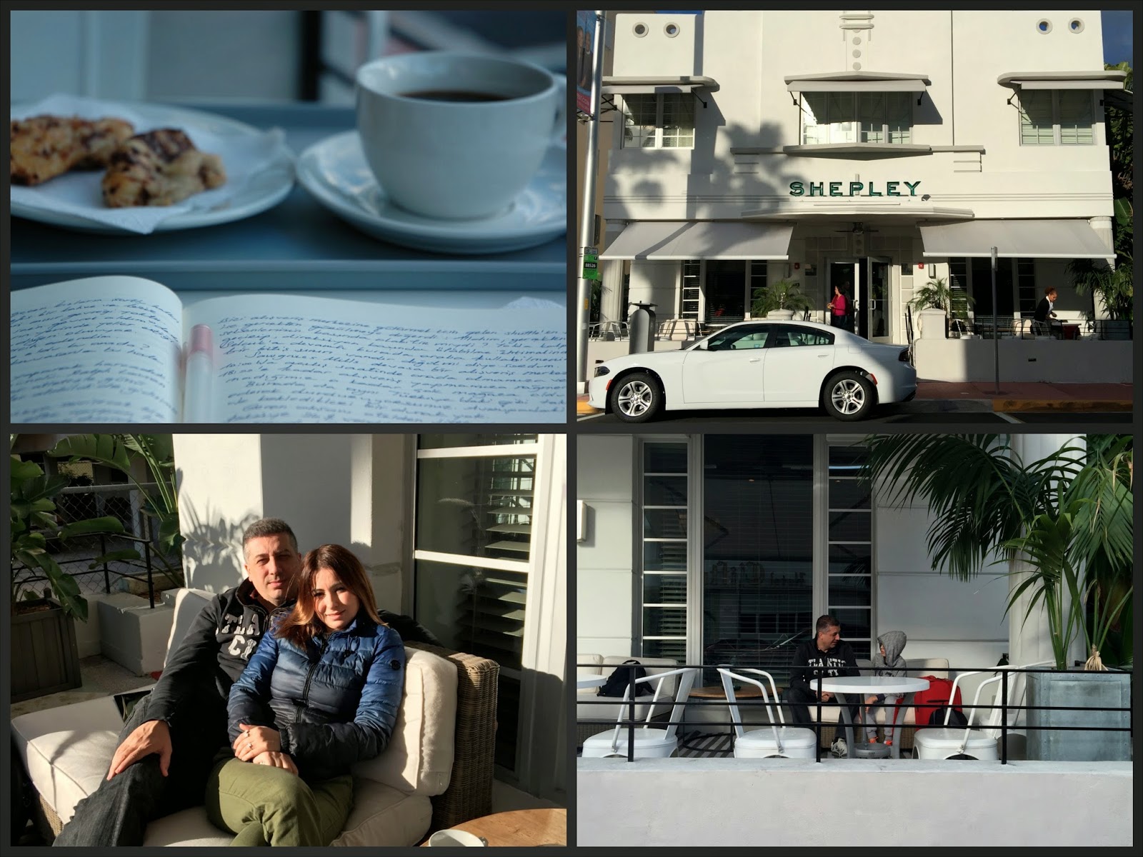 Miami Orlando Seyahatimiz