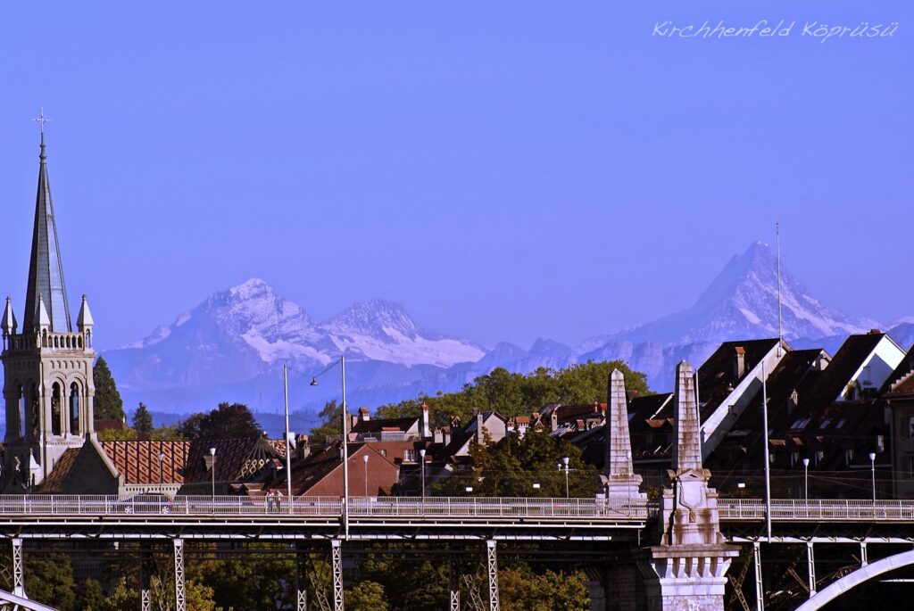 Bern-Kirschenfeld Köprüsü