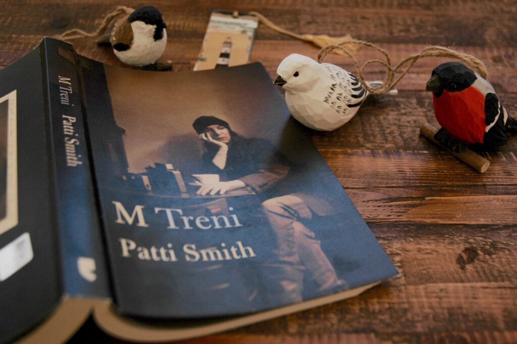 Patti Smith- M Treni