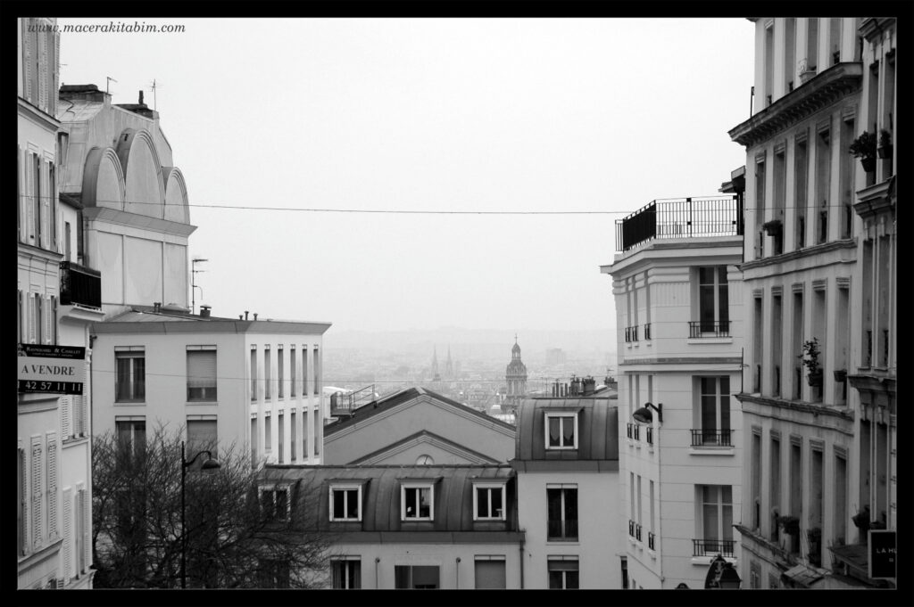 Paris Manzaraları