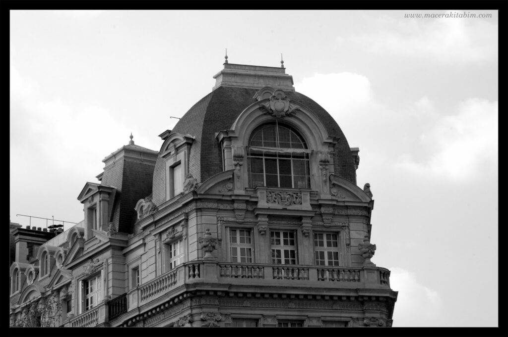 Paris Seni Seviyorum