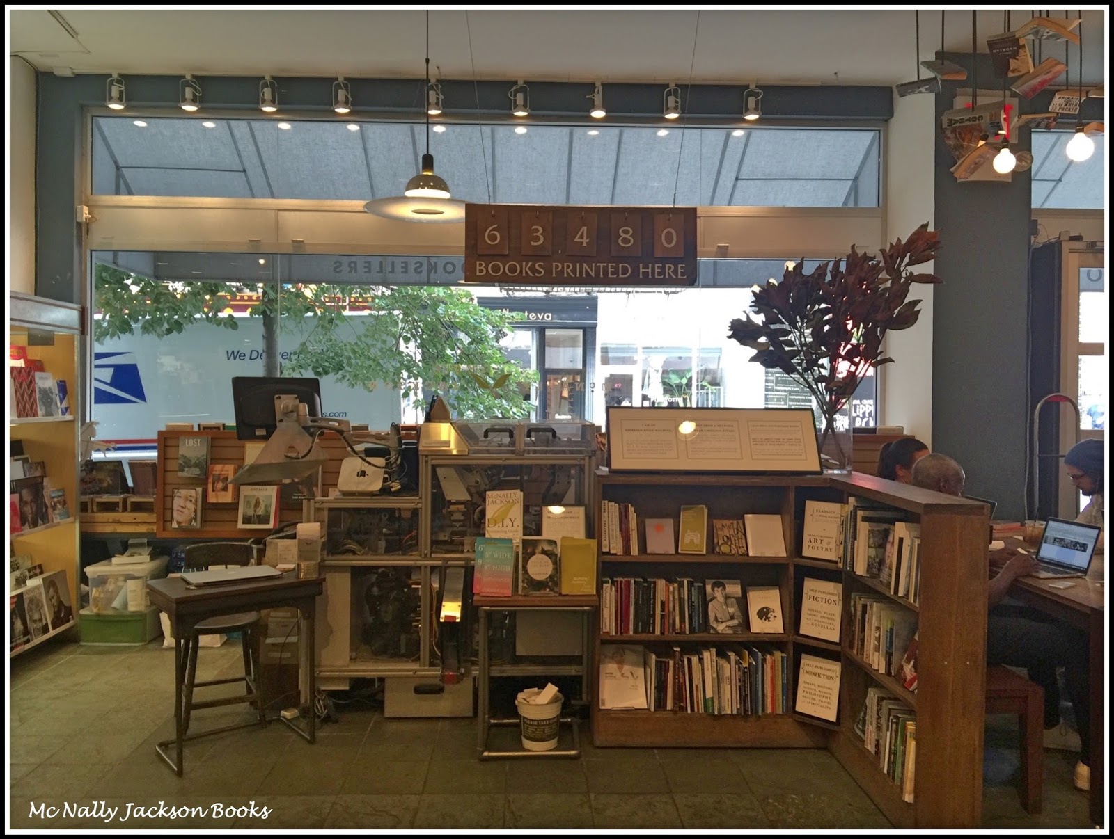 McNally Jackson Books