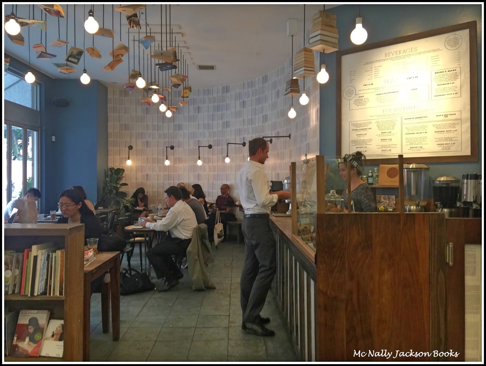 McNally Jackson Books