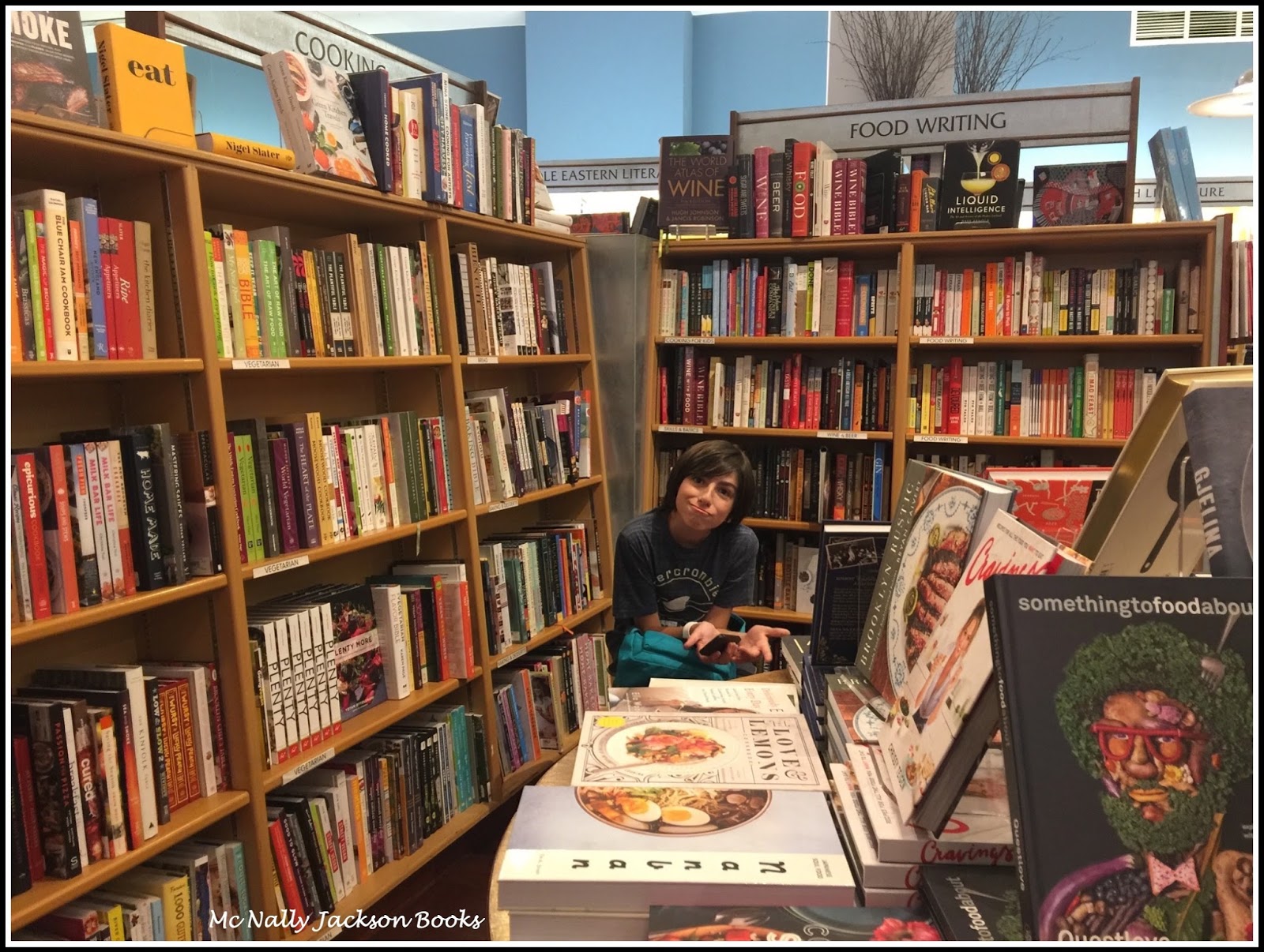 McNally Jackson Books