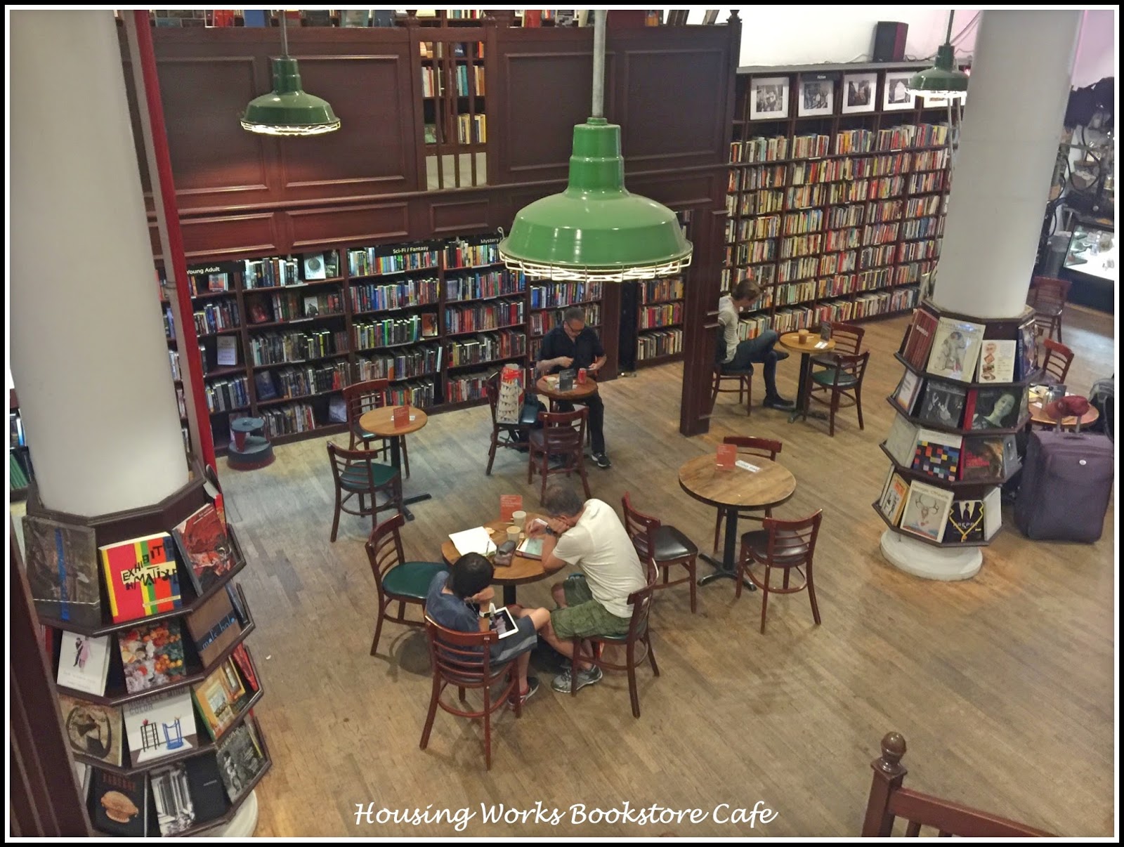 Housingworks Bookstore Cafe