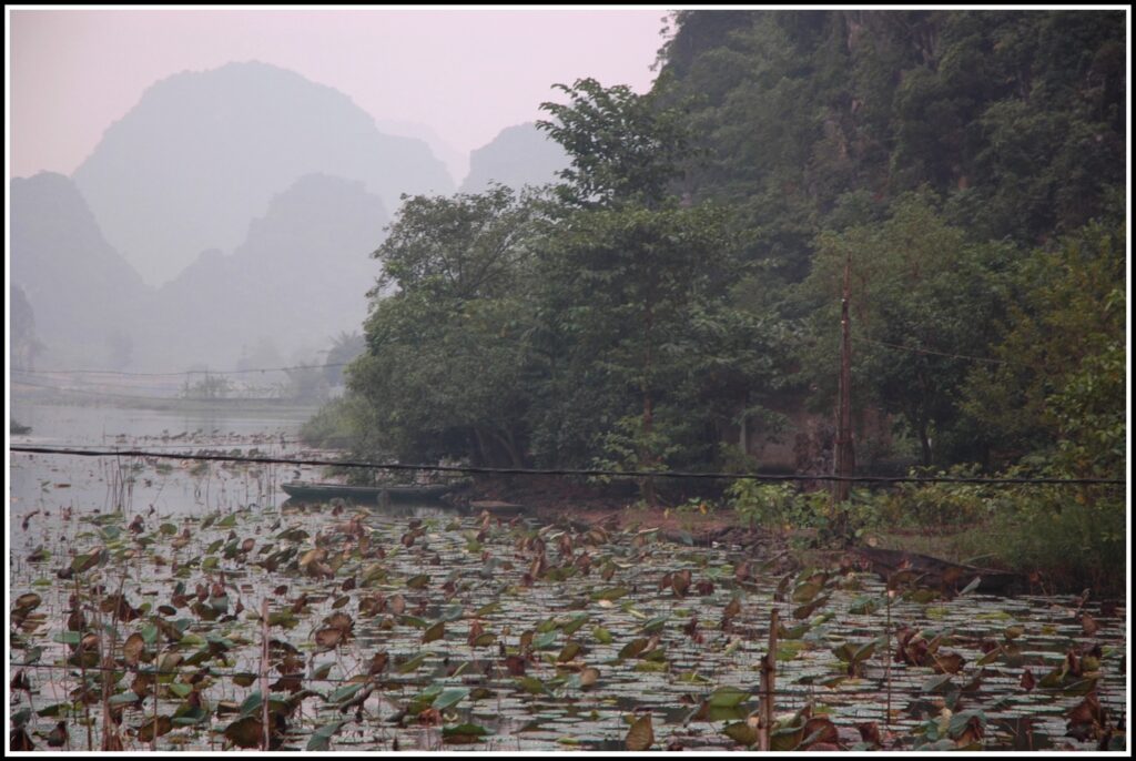 Tam Coc- Vietnam Gezisi