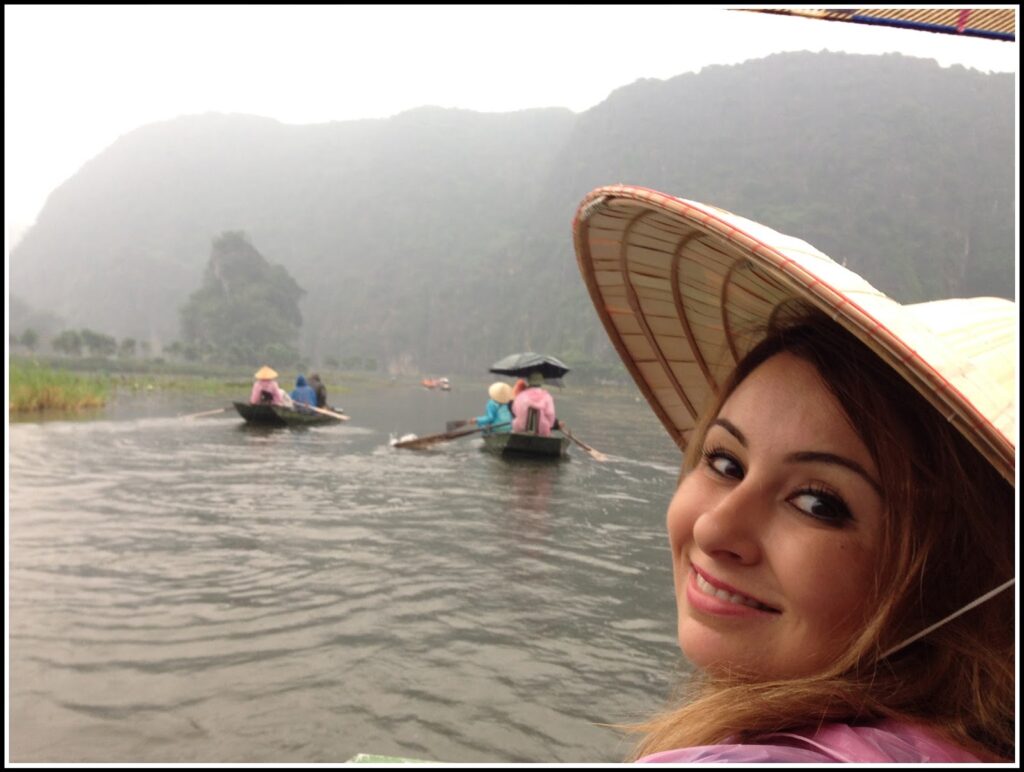 Tam Coc- Masal Gibi