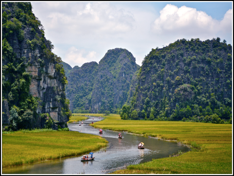 Tam Coc Gezisi