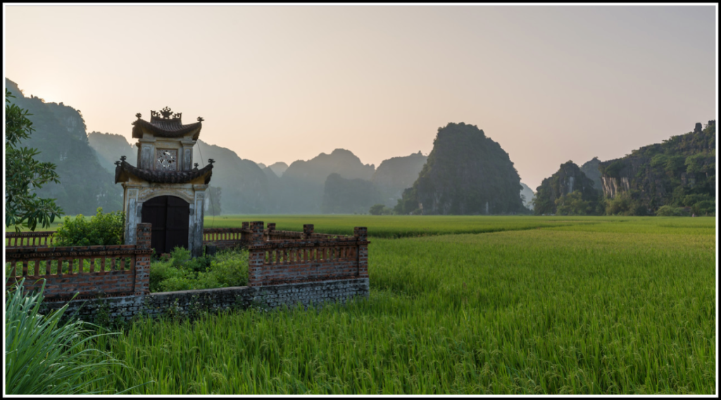 Tam Coc- Vietnam
