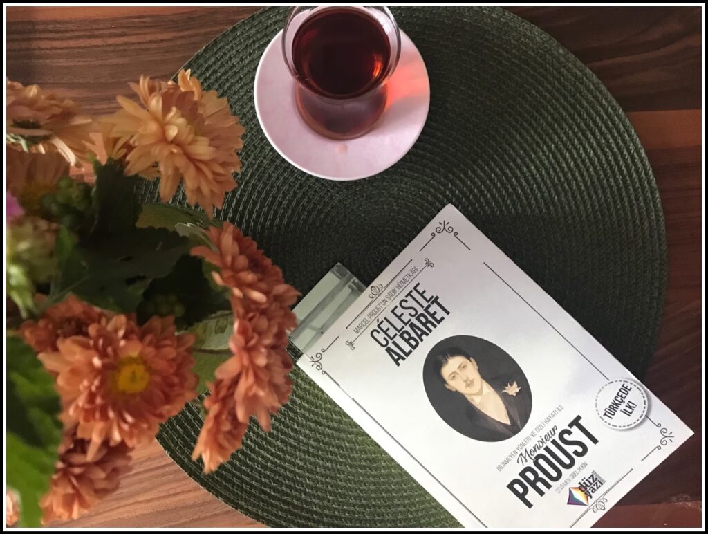 Celeste Albaret- Monsieur Proust