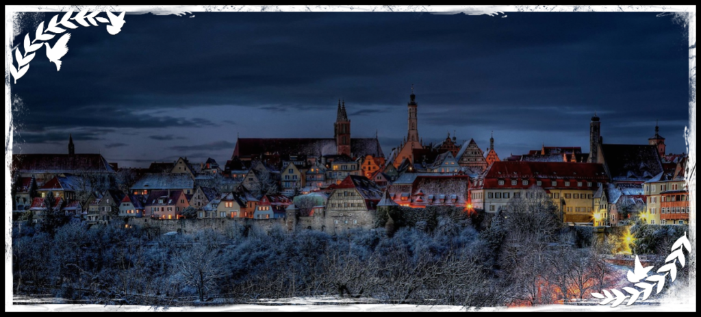 Rothemberg ob der Tauber