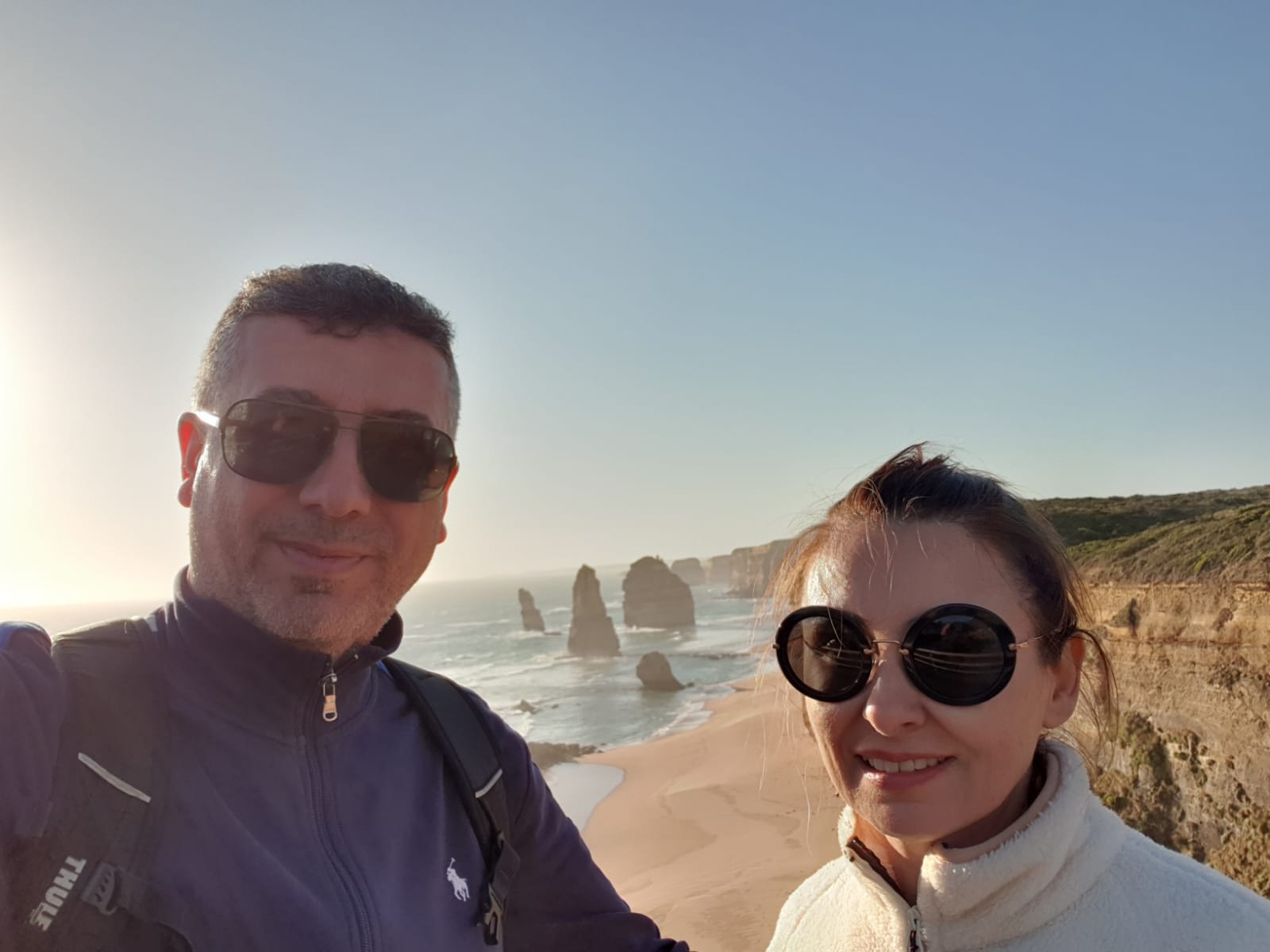 Twelve Apostles- Büyük Okyanus Yolu