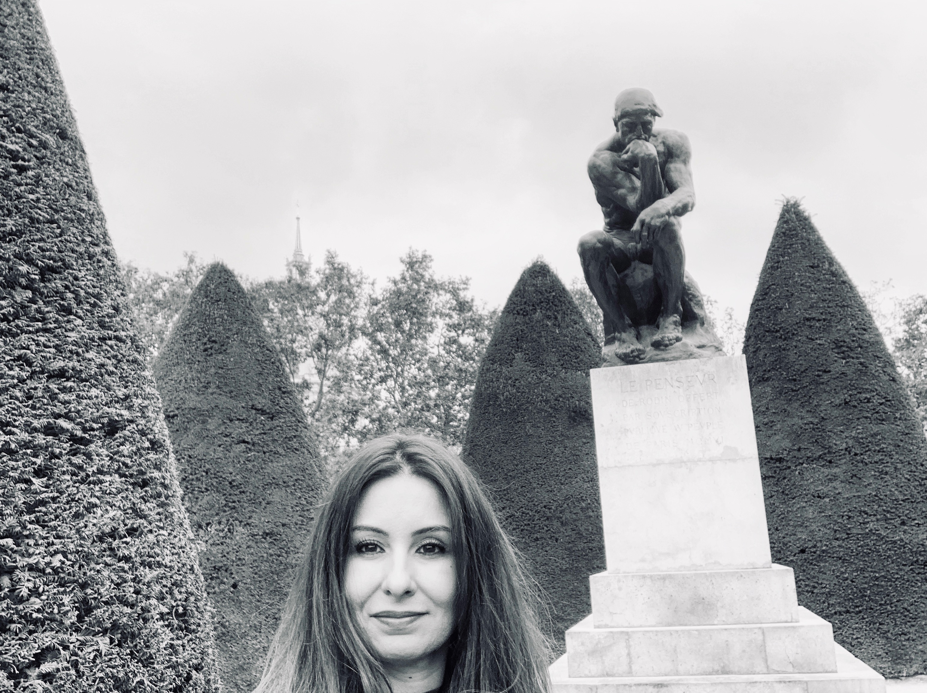 Rodin ve Ben