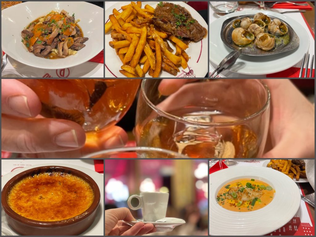 Le Petit Bouillon Pharamond