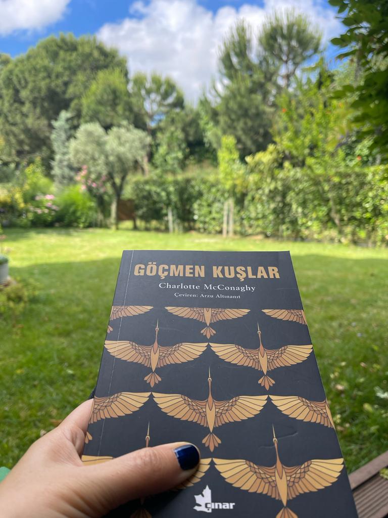 Bu haftanın kitabı: Göçmen Kuşlar