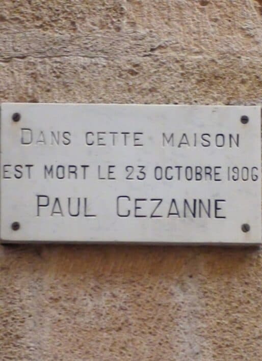 paul cezanne