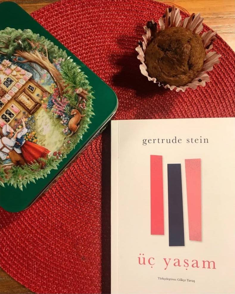 Üç Yaşam- Gertrude Stein