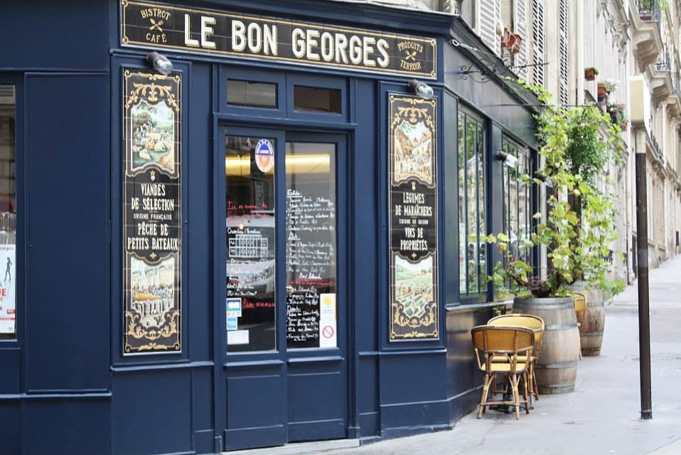 LeBonGeorges Paris