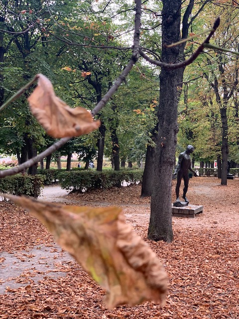 Rodin Müzesi- Paris