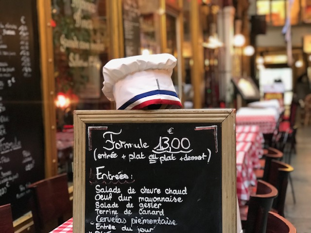 Paris Bistroları